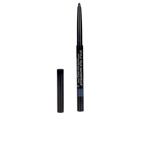 chanel stylo yeux waterproof marine